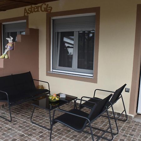 Chalkidiki Astergia Apartments Metagkitsi Extérieur photo