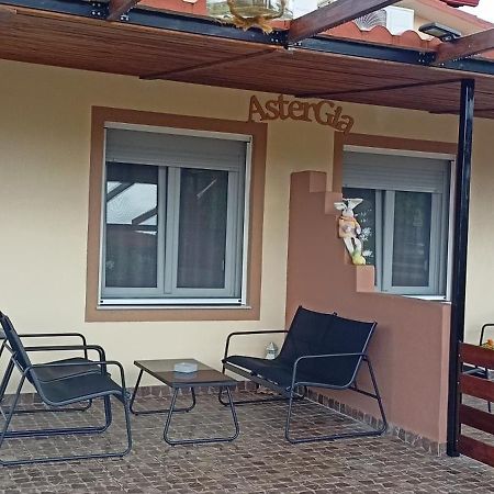 Chalkidiki Astergia Apartments Metagkitsi Extérieur photo