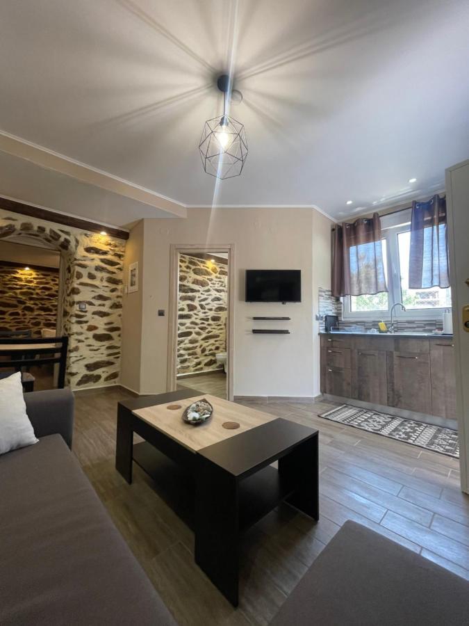 Chalkidiki Astergia Apartments Metagkitsi Extérieur photo