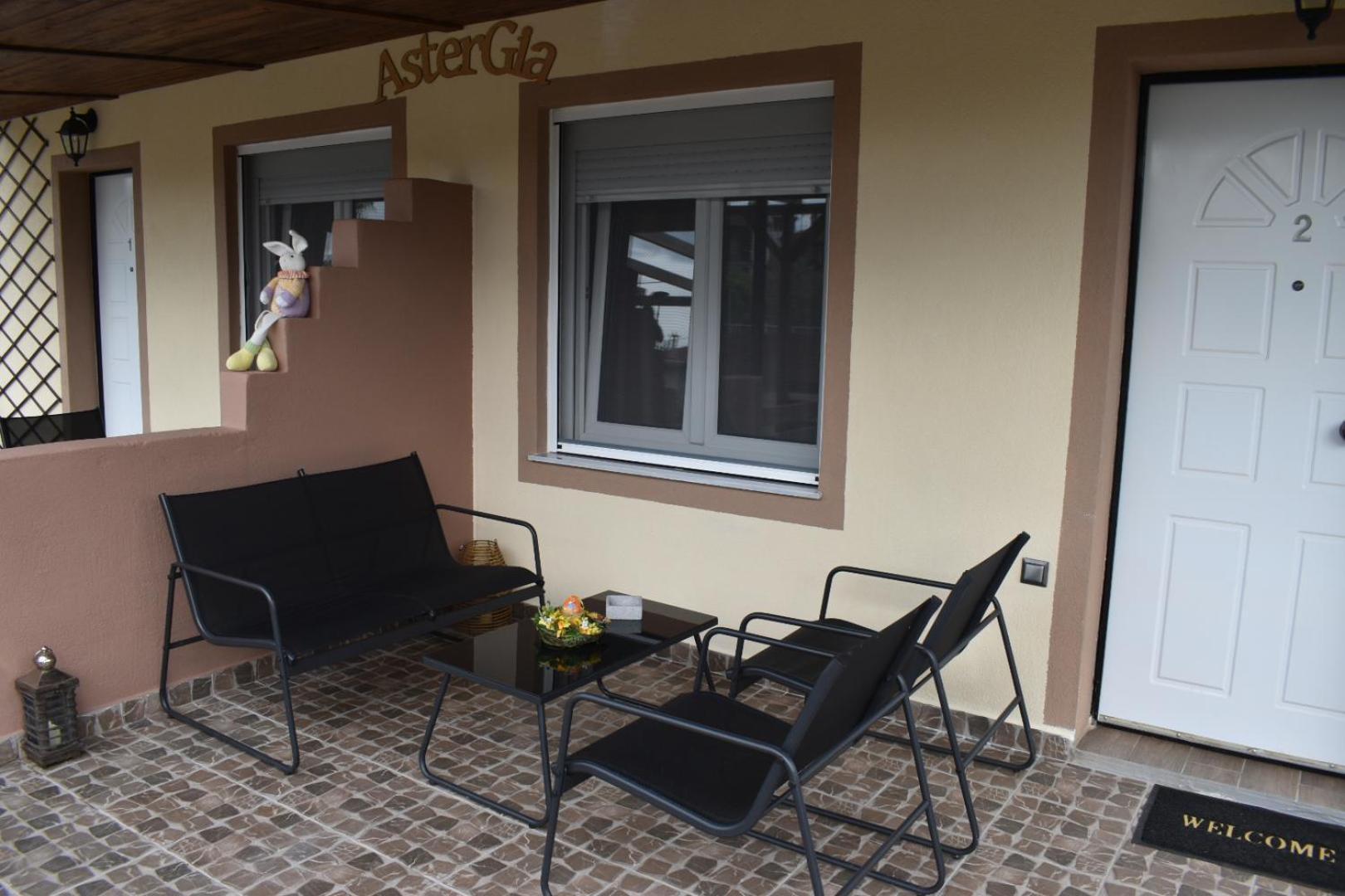 Chalkidiki Astergia Apartments Metagkitsi Extérieur photo
