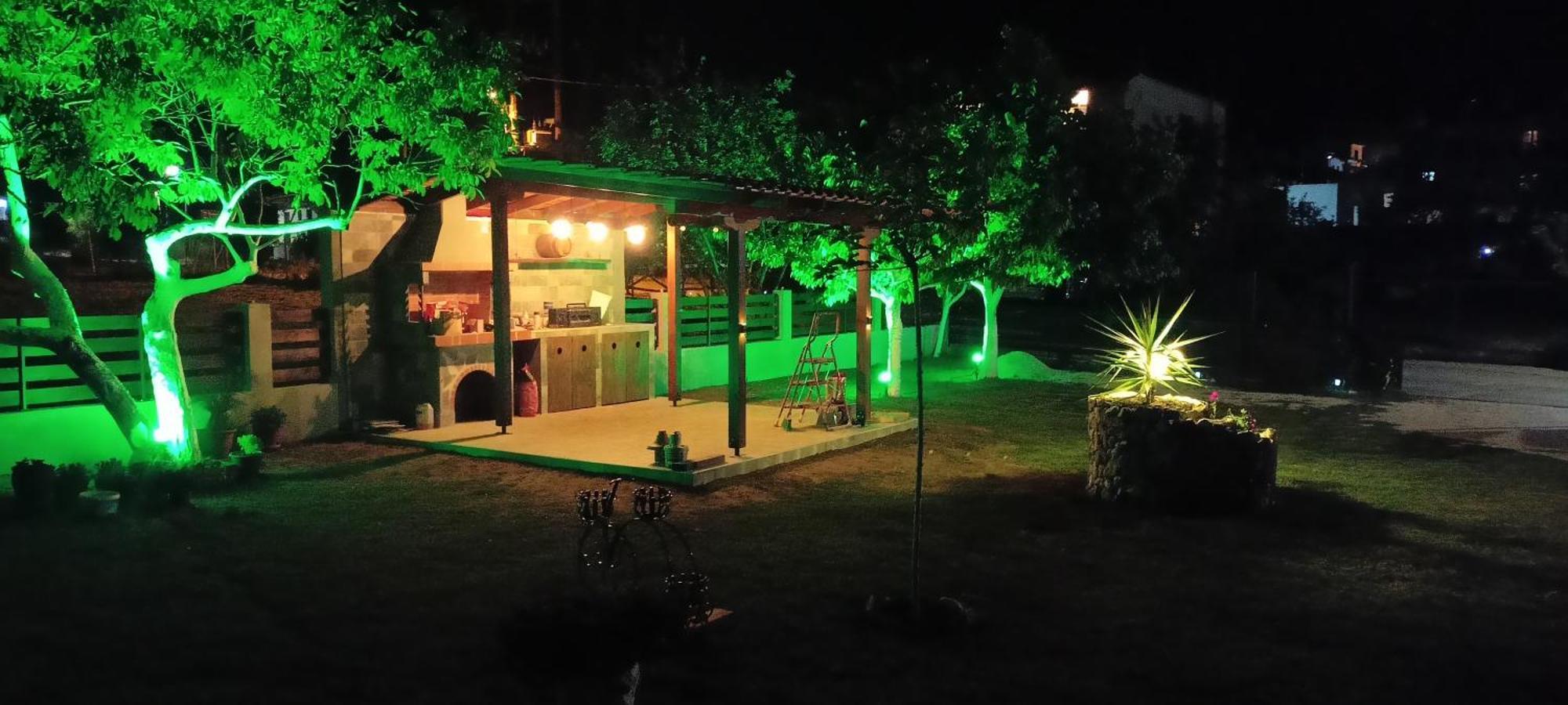 Chalkidiki Astergia Apartments Metagkitsi Extérieur photo