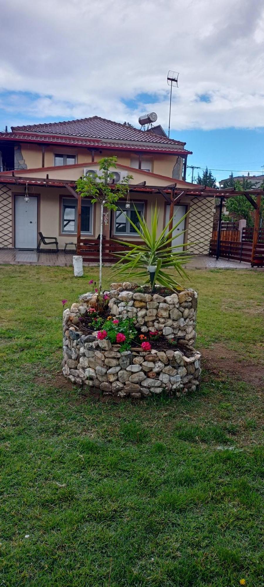 Chalkidiki Astergia Apartments Metagkitsi Extérieur photo