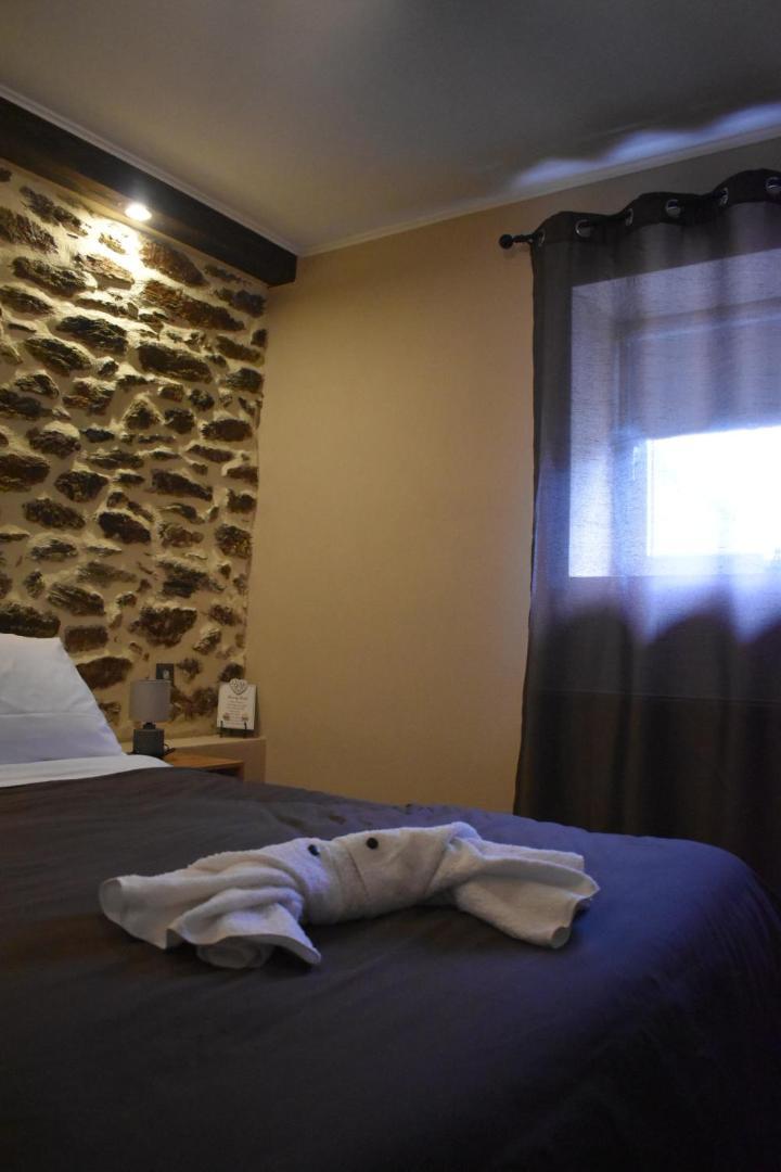 Chalkidiki Astergia Apartments Metagkitsi Chambre photo